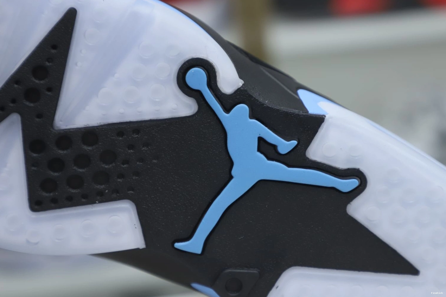 Jordan unc Air Jordan 6 0918